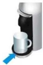 BREVILLE Nespresso Vertuo Plus BNV420 - PRÉPARATION DU CAFÉ - 5