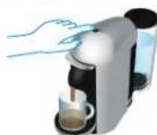 BREVILLE Nespresso Vertuo Plus BNV420 - PRÉPARATION DU CAFÉ - 19