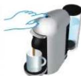 BREVILLE Nespresso Vertuo Plus BNV420 - ES PREPARACIÓN DEL CAFÉ - 2