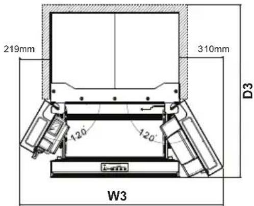 ELECTROLUX LLI9VE54X0 - Laitteen ilmanvaihto - 3