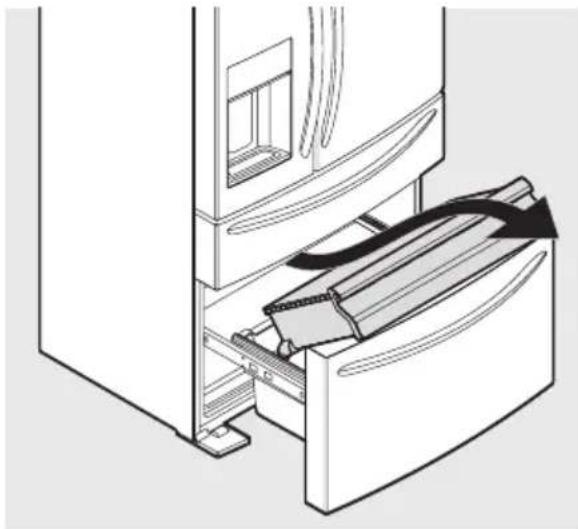 ELECTROLUX LLI9VE54X0 - Funktionen des Tiefkühlers (je nach Modell unterschiedlich) - 1