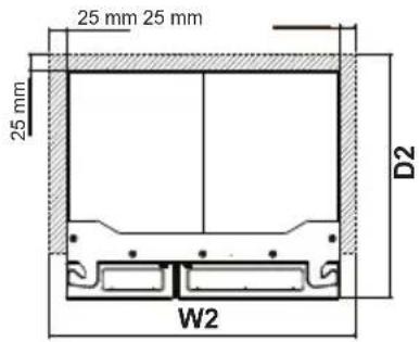 ELECTROLUX LLI9VE54X0 - Ventilation af apparatet - 3
