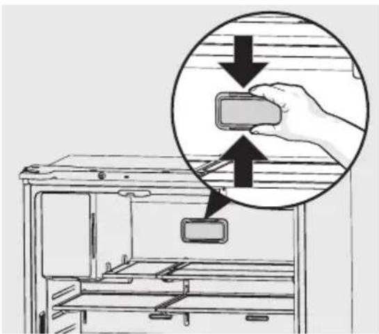 ELECTROLUX LLI9VE54X0 - Remplacement du filtre à air (TasteGuard) - 1