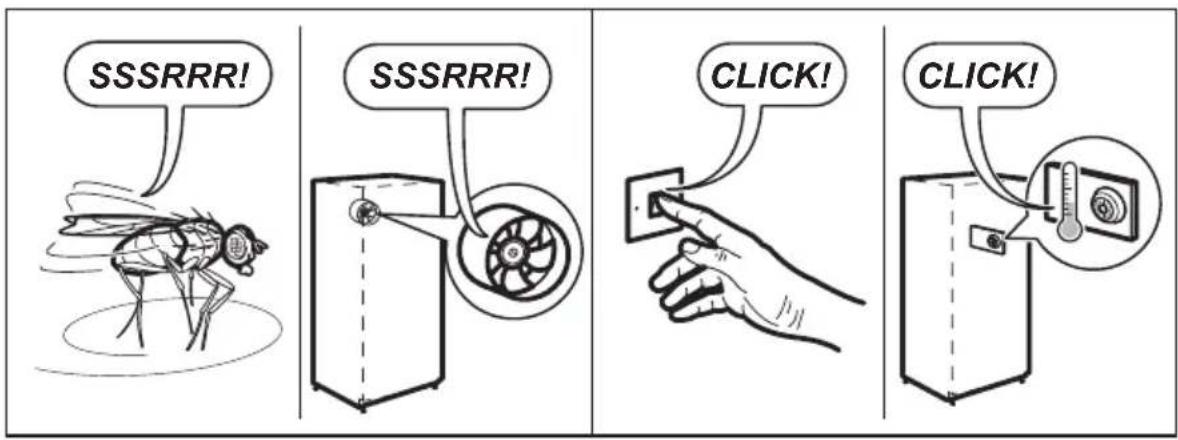 SSSRRR! SSSRRR! CLICK! CLICK!