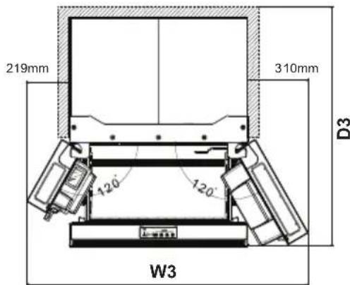 ELECTROLUX LLI9VE54X0 - Ventilazione dell'apparecchiatura - 3