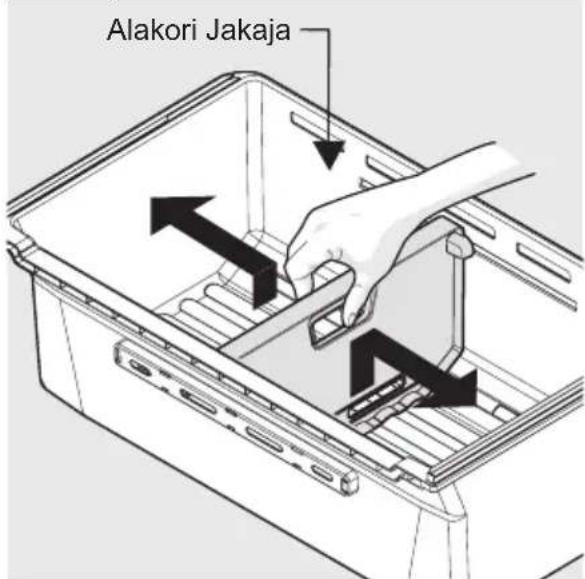 Alakori Jakaja