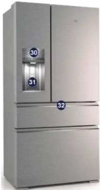 ELECTROLUX LLI9VE54X0 - BESCHREIBUNG DES GERÄTS - 2