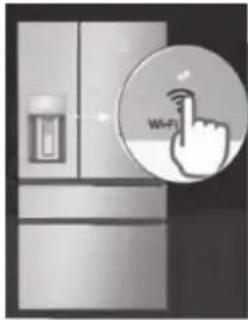ELECTROLUX LLI9VE54X0 - Désactivation/réinitialisation de la connexion sans fil de l'appareil - 1