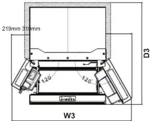 ELECTROLUX LLI9VE54X0 - Ventilació de l'aparell - 3