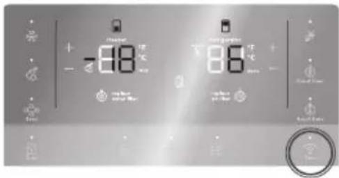 ELECTROLUX LLI9VE54X0 - Configuration de la connexion sans fil de l'appareil - 1