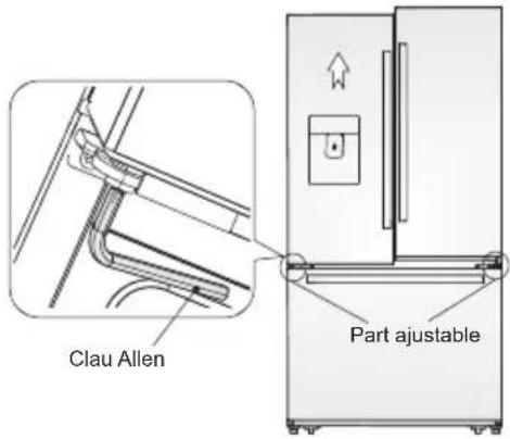 ELECTROLUX LLI9VE54X0 - AVÍS! - 1