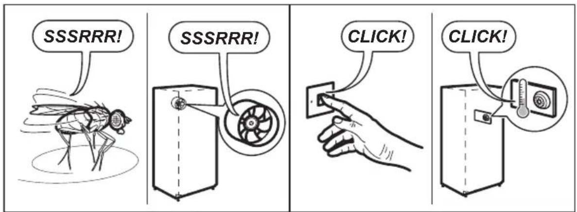 SSSRRR! SSSRRR! CLICK! CLICK!