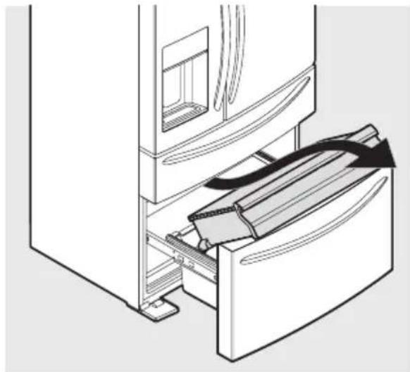 ELECTROLUX LLI9VE54X0 - Freezer Features (varies by model) - 1