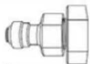 ELECTROLUX LLI9VE54X0 - Kit d'alimentation en eau - 1