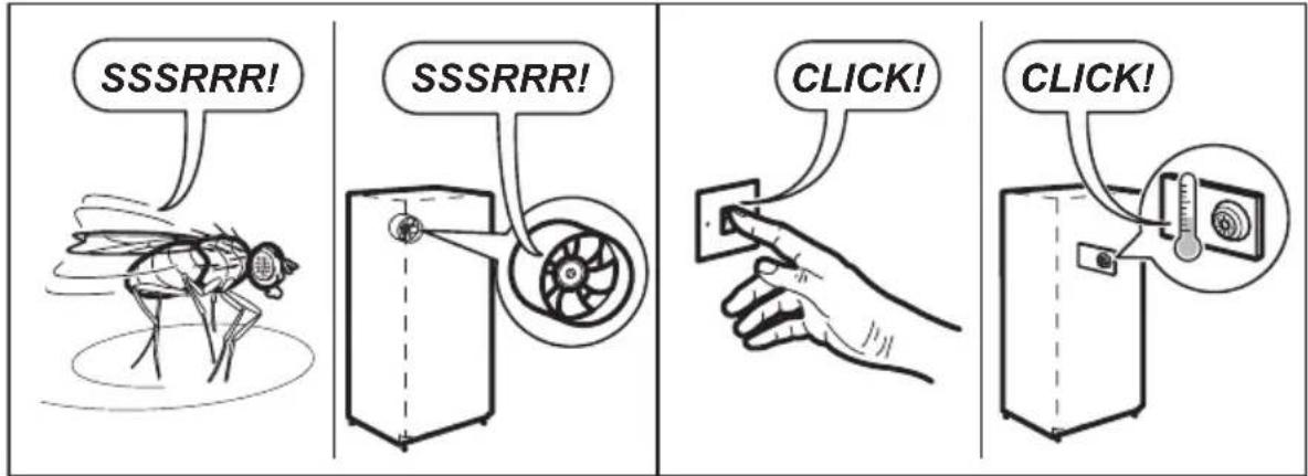 SSSRRR! SSSRRR! CLICK! CLICK!