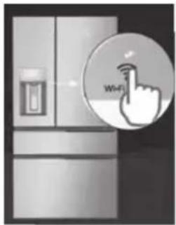 ELECTROLUX LLI9VE54X0 - Disattivazione/Rirpistino della connessione wireless dell'apparecchiatura - 1