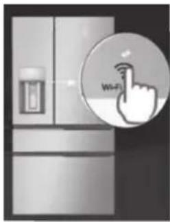 ELECTROLUX LLI9VE54X0 - Laitteen langattoman yhteyden nollaus - 1