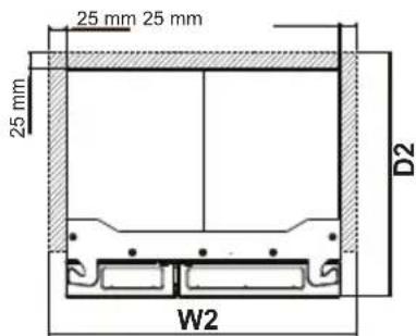 ELECTROLUX LLI9VE54X0 - Ventilation de l'appareil - 3
