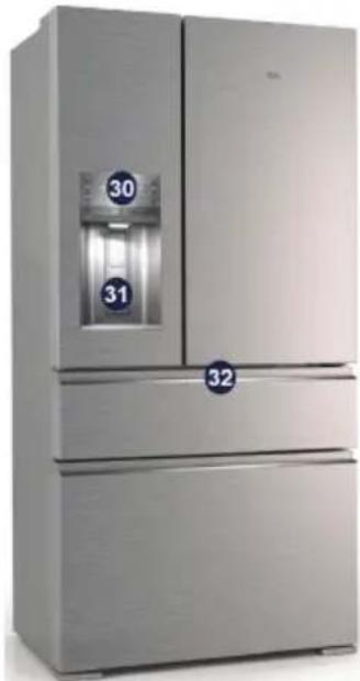 ELECTROLUX LLI9VE54X0 - DESCRIZIONE DELL'APPARECCHIATURA - 2