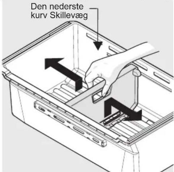 ELECTROLUX LLI9VE54X0 - Skillevægge - 1