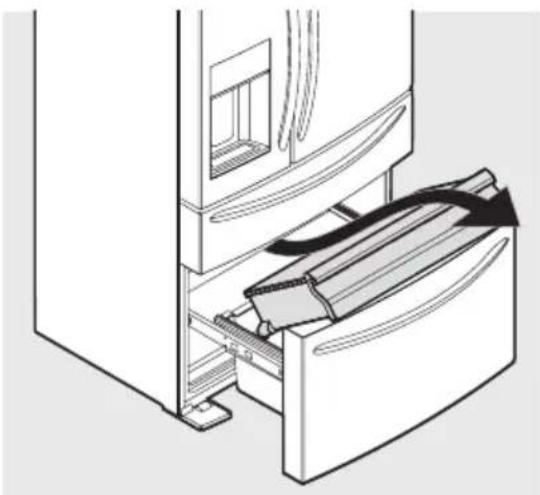 ELECTROLUX LLI9VE54X0 - Frysfunktioner (varierar beroende på modell) - 1