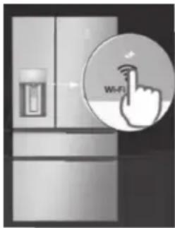ELECTROLUX LLI9VE54X0 - De draadloze verbinding van het apparaat resetten - 1