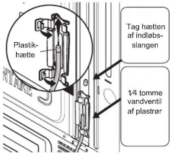 ELECTROLUX LLI9VE54X0 - Installationsprocedurer - 2