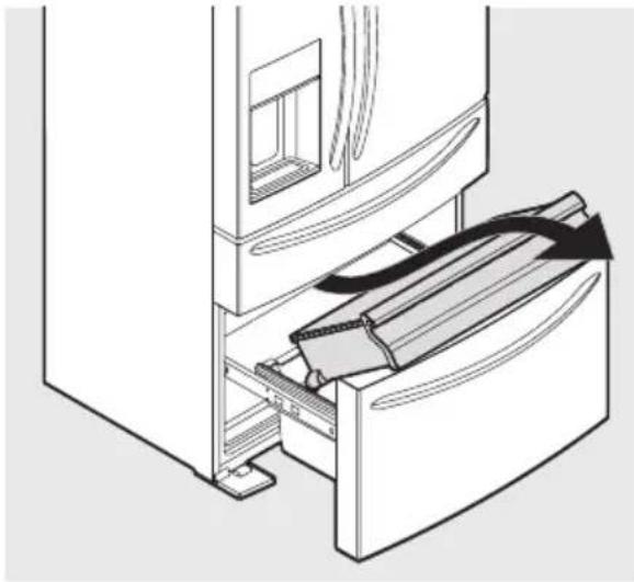 ELECTROLUX LLI9VE54X0 - Particularités du congélateur (selon le modèle) - 1