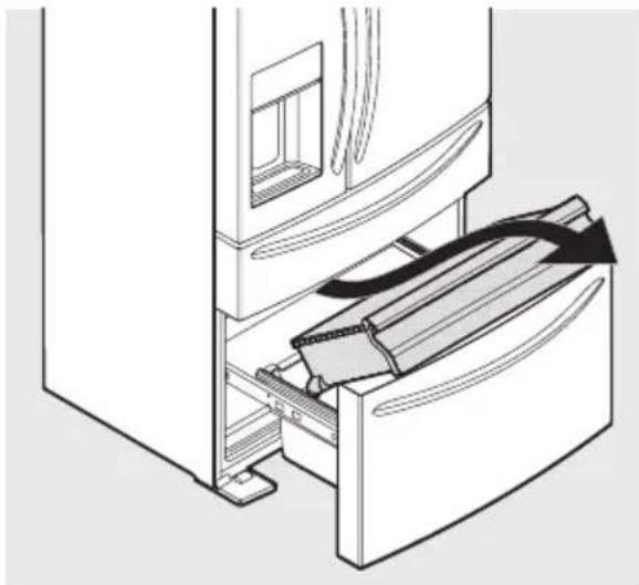 ELECTROLUX LLI9VE54X0 - Funzioni congelatore (varia a seconda del modello) - 1