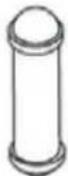 ELECTROLUX LLI9VE54X0 - Water supply kit - 3