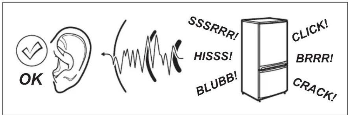 OK SSSRRR! HISSS! BLUBB! CLICK! BRRR! CRACK!