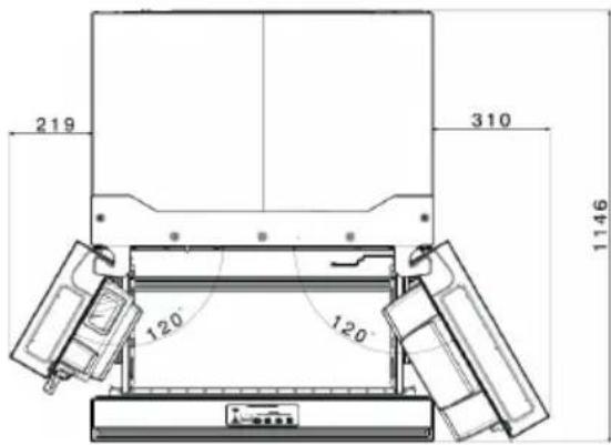 ELECTROLUX LLI9VE54X0 - Installation - 1