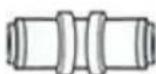 ELECTROLUX LLI9VE54X0 - Water supply kit - 4