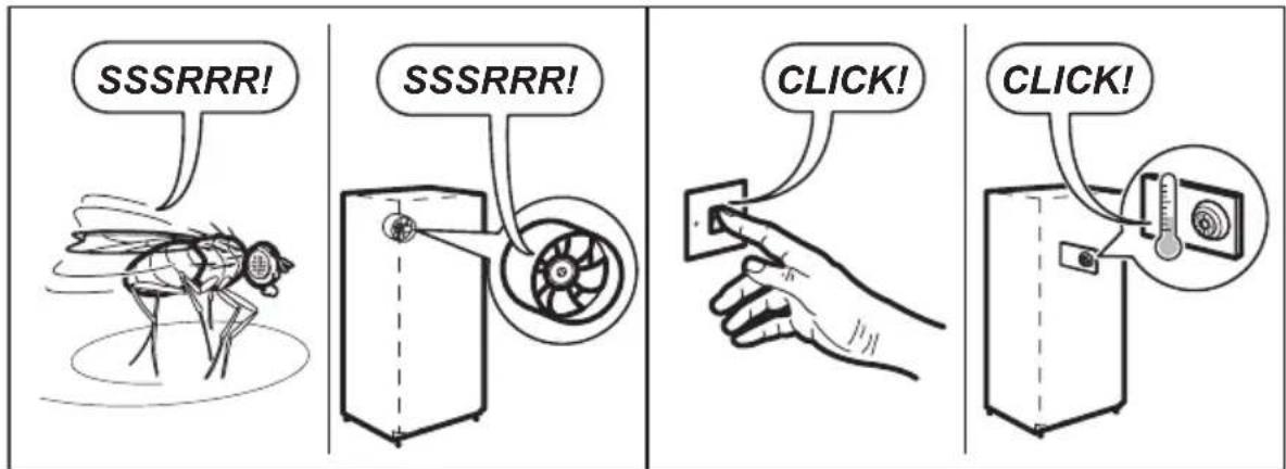 SSSRRR! SSSRRR! CLICK! CLICK!