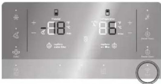 ELECTROLUX LLI9VE54X0 - Konfigurieren der drahtlosen Verbindung des Geräts - 1
