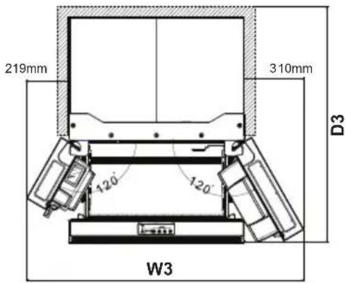 ELECTROLUX LLI9VE54X0 - COMMANDES DE L'ÉCRAN - 1