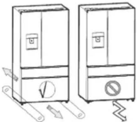 ELECTROLUX LLI9VE54X0 - WARNUNG! - 1
