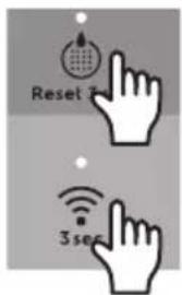 Reset Time 3 sec