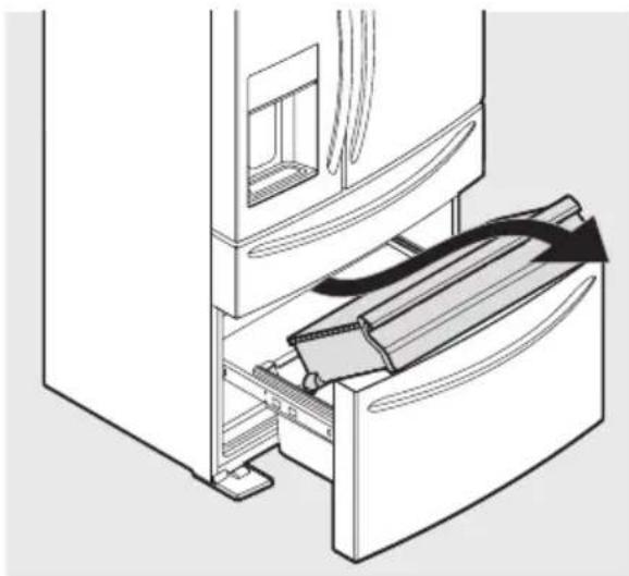 ELECTROLUX LLI9VE54X0 - Kenmerken van vriezer (deze variëren per model) - 1