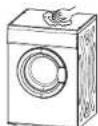 AYA ASLD7002W - AVERTISSEMENT - 2