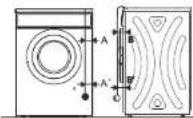 AYA ASLD7002W - INSTALLATION SIMPLE - 2