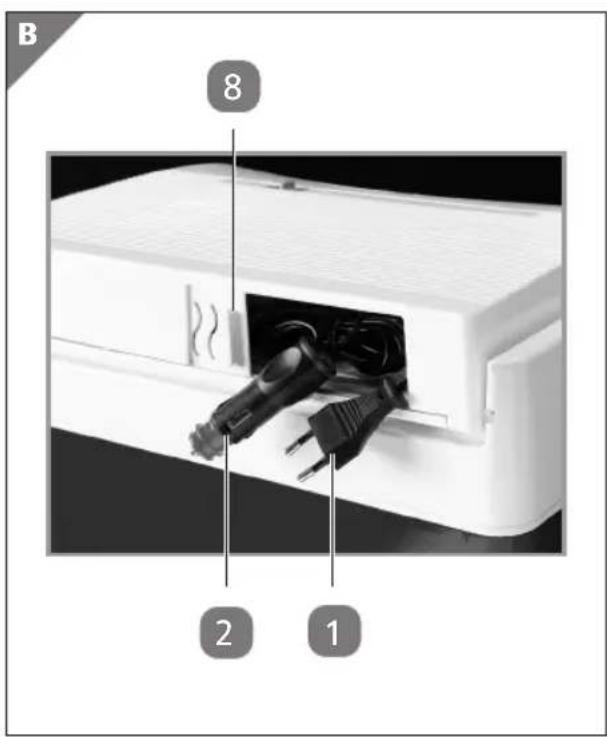Adventuridge GTSFKB01 - Votre portail de services ALDI - 3