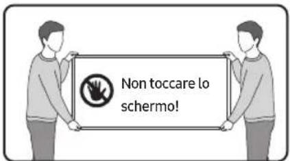 SAMSUNG QE65Q60DAU - Contenuto della confezione - 2