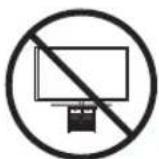 SAMSUNG QE65Q60DAU - Précautions de sécurité - 1