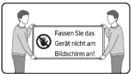 SAMSUNG QE65Q60DAU - Lieferumfang - 2