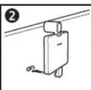 SAMSUNG QE65Q60DAU - Connecting the camera to the product (QN95D Series only) - 3