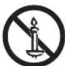 SAMSUNG QE65Q60DAU - Précautions à prendre lors de l'installation du téléviseur sur un support - 3