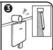 SAMSUNG QE65Q60DAU - Verbinden der Kamera mit dem Produkt (nur Modellreihe QN95D) - 4