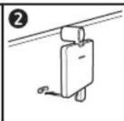 SAMSUNG QE65Q60DAU - De camera op het product aansluiten (alleen QN95D-serie) - 3