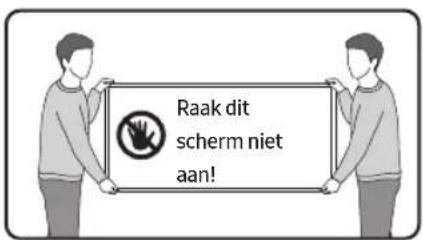 SAMSUNG QE65Q60DAU - Inhoud van de verpakking - 2